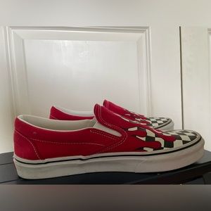 Men’s Vans Slip on shoes